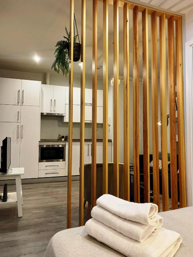 Estudio En Pleno Centro De Sevilla By Msholidays 外观 照片