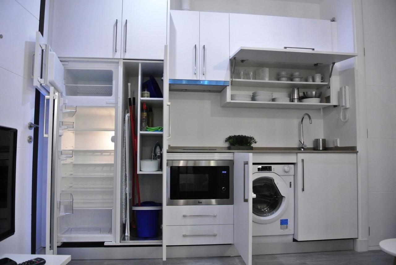 Estudio En Pleno Centro De Sevilla By Msholidays 外观 照片