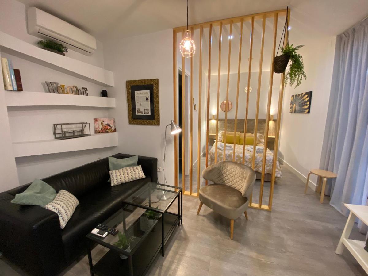 Estudio En Pleno Centro De Sevilla By Msholidays 外观 照片