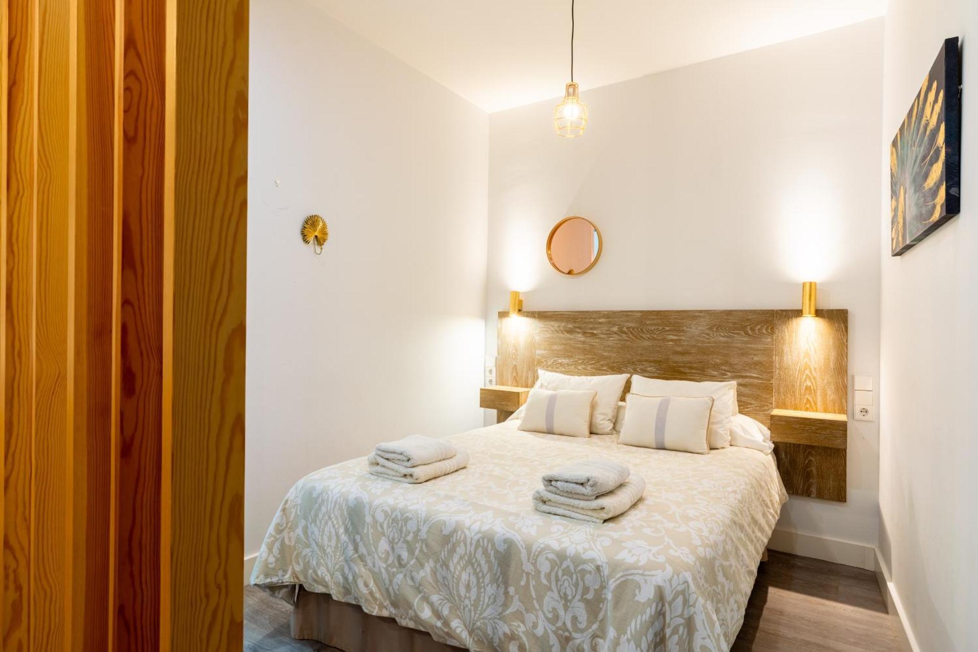 Estudio En Pleno Centro De Sevilla By Msholidays 外观 照片