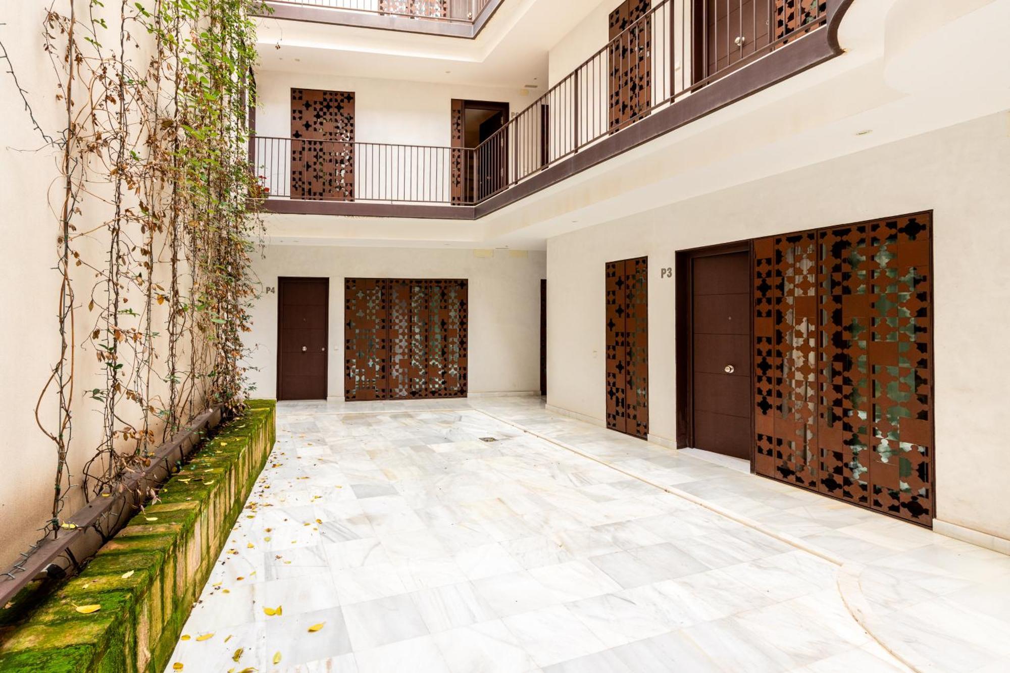 Estudio En Pleno Centro De Sevilla By Msholidays 外观 照片
