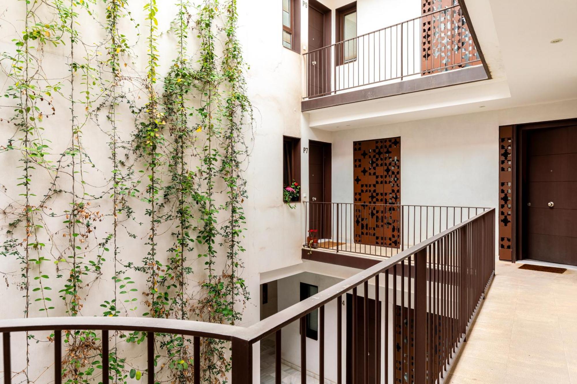 Estudio En Pleno Centro De Sevilla By Msholidays 外观 照片